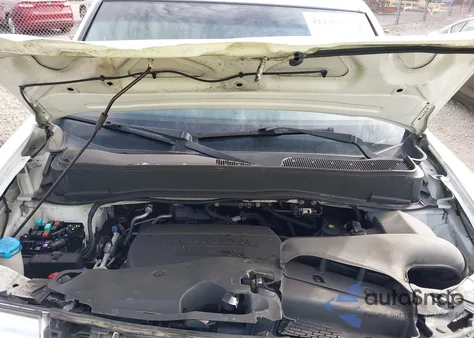 2012 Honda Pilot Ex из США, поврежденный, VIN 5FNYF4H48CB014718